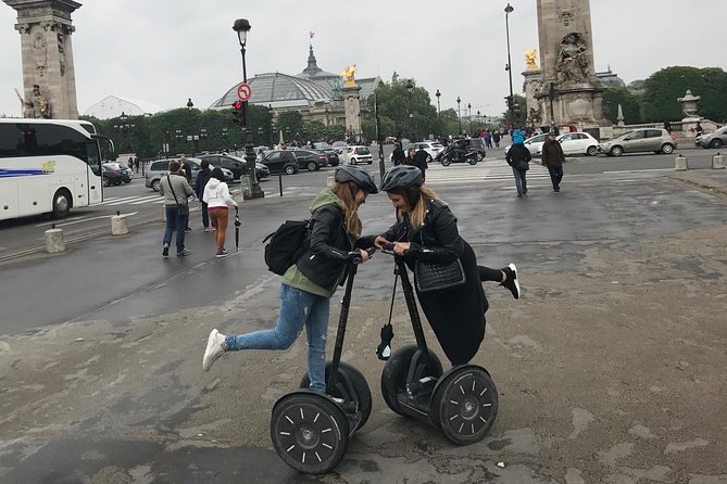 Experience Segway in Paris Small Group 2 Hours - Exploring Parisian Landmarks