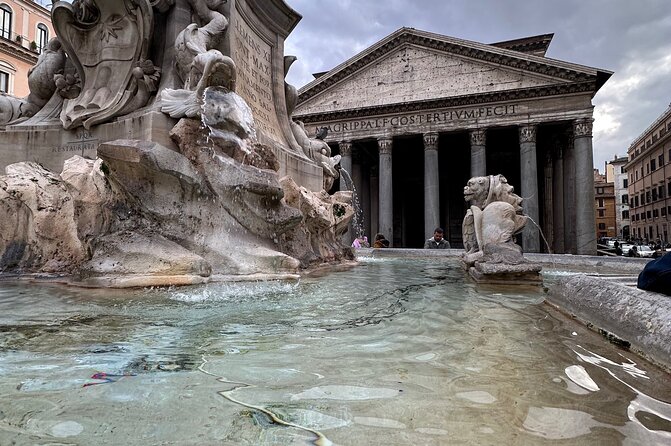 Explore Rome Highlights by Golf Cart - Tour Inclusions