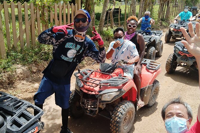 Extreme Adventure in Atv -Punta Cana - Traveler Reviews