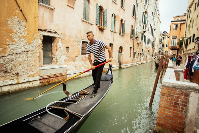 Family Friendly Venice Private City Tour - Included Amenities