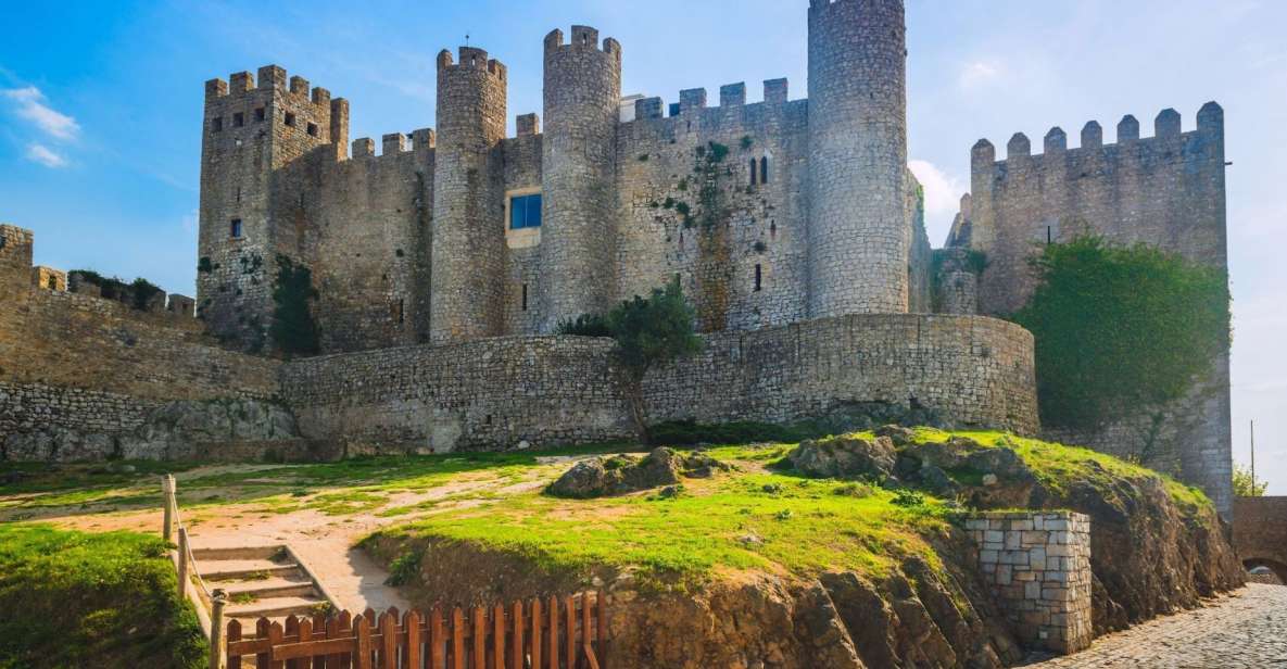 Fatima, Nazare and Obidos Tour From Lisbon - Exploring Obidos