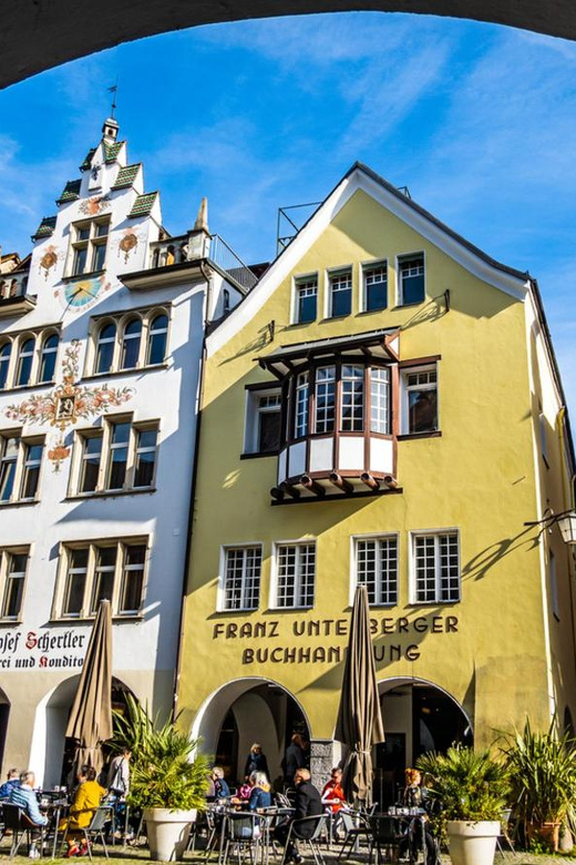 Feldkirch Family Adventure Walking Tour - Experience Description