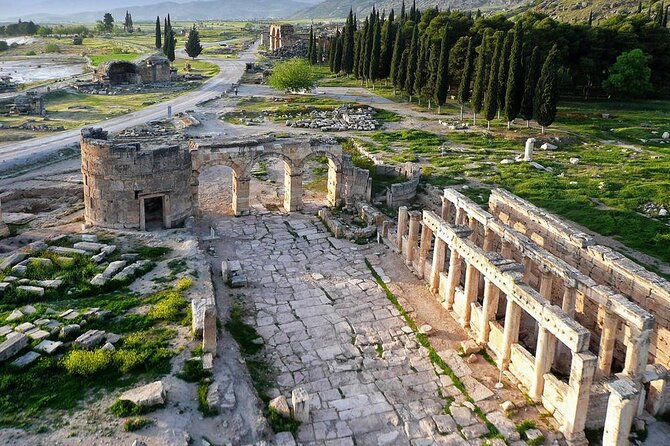 Fethiye Pamukkale Hierapolis Day Tour W/ Meals & Hotel Pickup - Health and Safety Guidelines