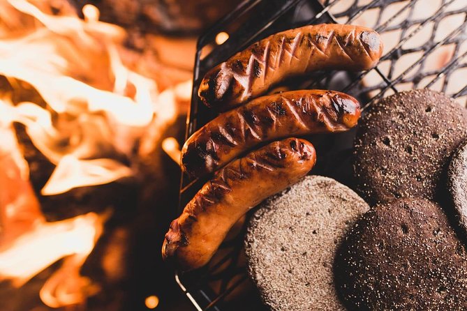 Finnish Traditional Sauna Escape : Fire, Ice and BBQ - Logistics