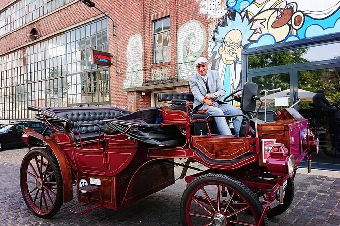 First Electrical Carriage in Town - Guided City Tours - Leipzig - Customer Reviews and Experiences