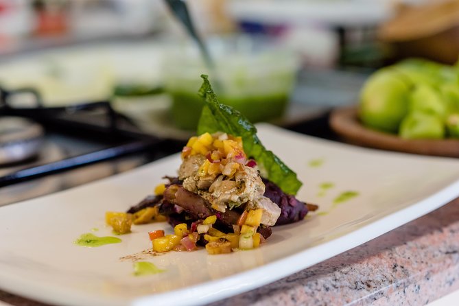 Flavors of St Lucia Culinary Experience - Sampling the Prepared Dishes