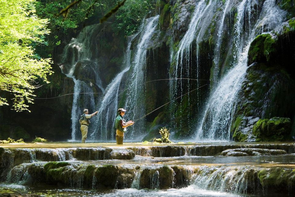 Fly Fishing Course in Jura - What to Bring