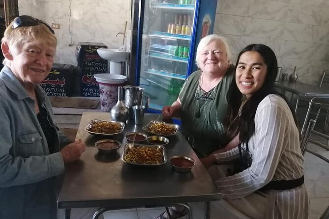 Food-Tour at Traditional Restaurant to Taste the Egyptian Kitchen - Interactions With Local Guide