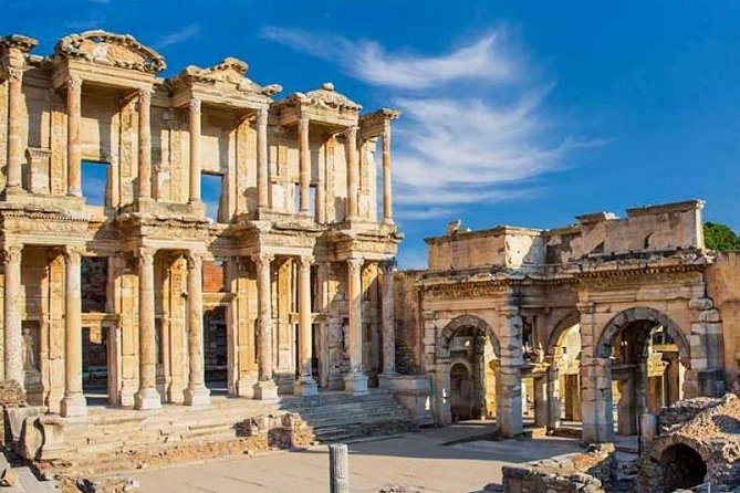 For Cruisers: Best Seller Ephesus Tour From Kusadasi Port - Meeting and Pickup Details