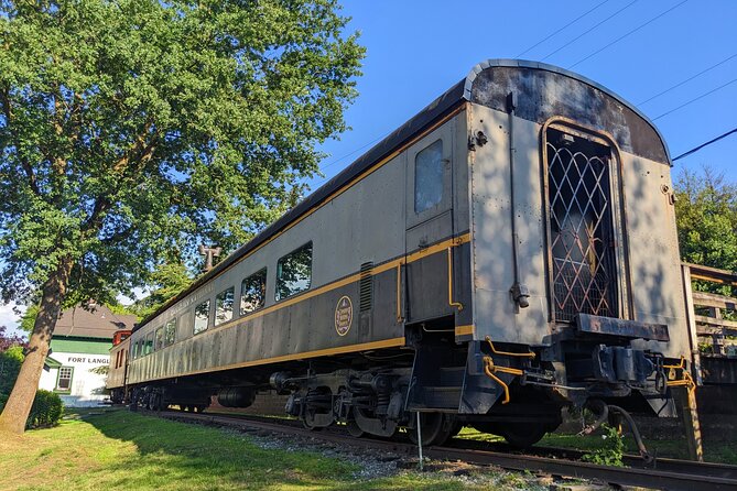 Fort Langley Revealed - Cancellation Policy Explained