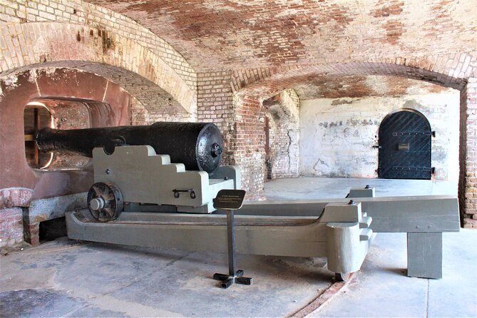 Fort Sumter Admission and Self-Guided Tour With Roundtrip Ferry - Visitor Feedback