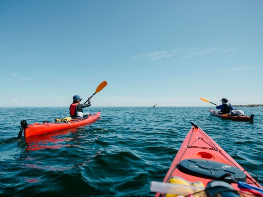 Fort Walton Beach: Tandem Kayak Rental - Equipment and Amenities