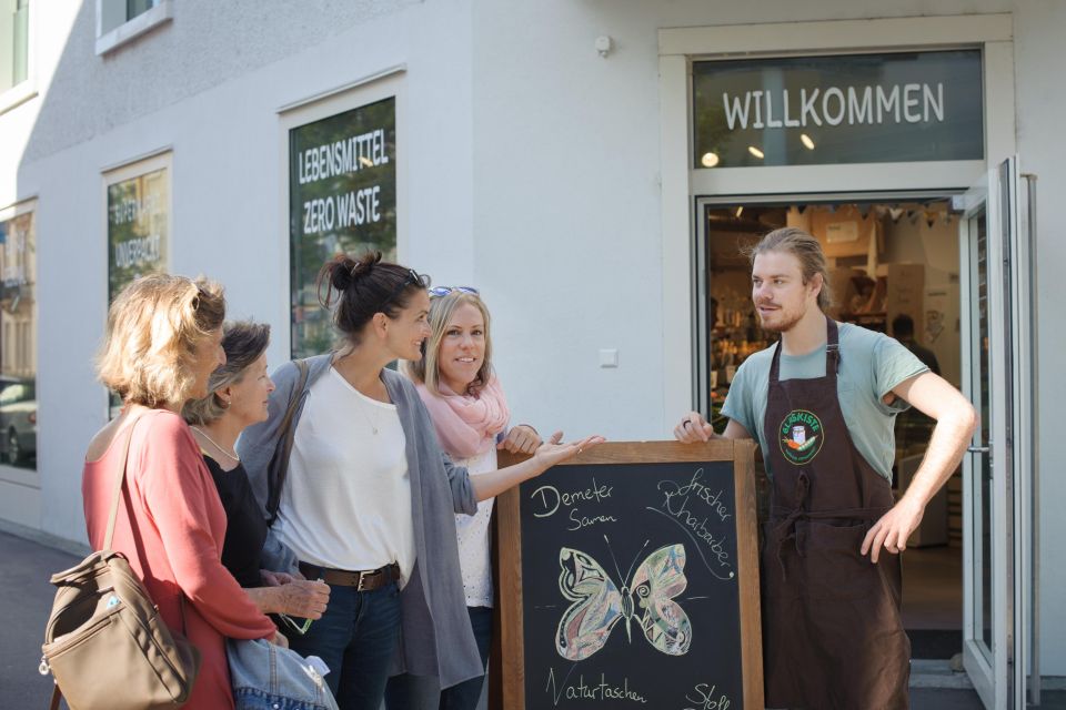 Freiburg: Food and Fashion in the Most Beautiful Alleys - Trying Regional Specialties