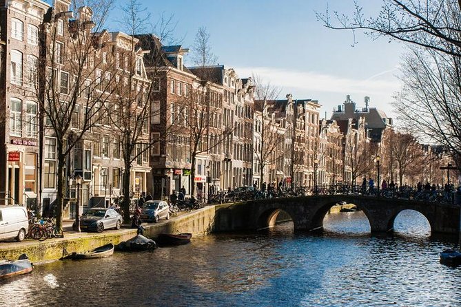 French Bistro-Style Dinner Overlooking Amsterdams Canals - Sampling the Wine Pairings