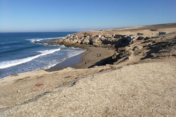 From Agadir or Taghazout: Small Desert Day Trip ​ - Modes of Transportation