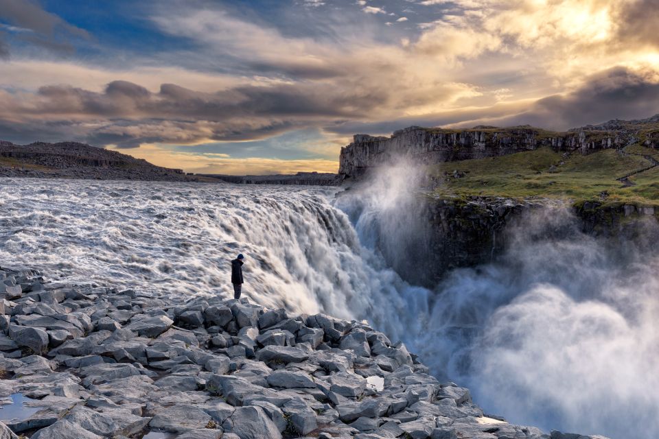 From Akureyri: Diamond Circle Guided Day Trip With Lunch - Inclusion Details