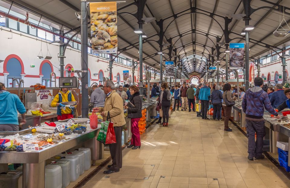 From Algarve Coast: Day Trip by Bus to Loule Market - Shopping for Local Crafts