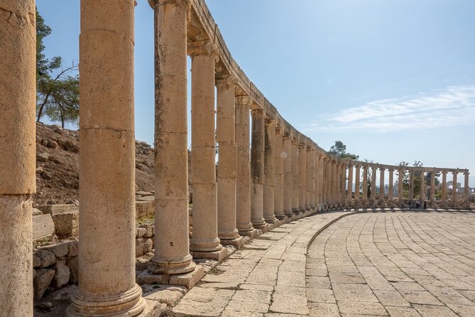 From Amman :Private Day Tour to Jerash and Ajloun - Booking and Cancellation Policy