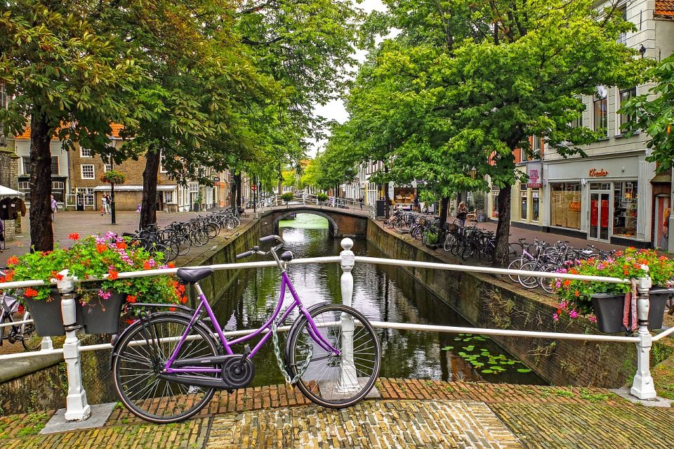 From Amsterdam: Delft and The Hague Private Tour - Included Features