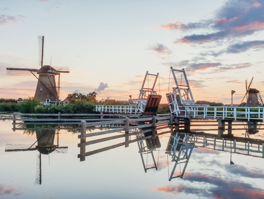 From Amsterdam: Kinderdijk and the Hague Tour With Museums - Highlights and Cultural Experiences