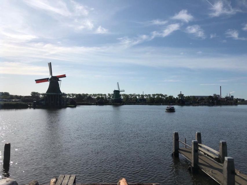 From Amsterdam: Windmills & Volendam Private Tour - Transportation and Accessibility