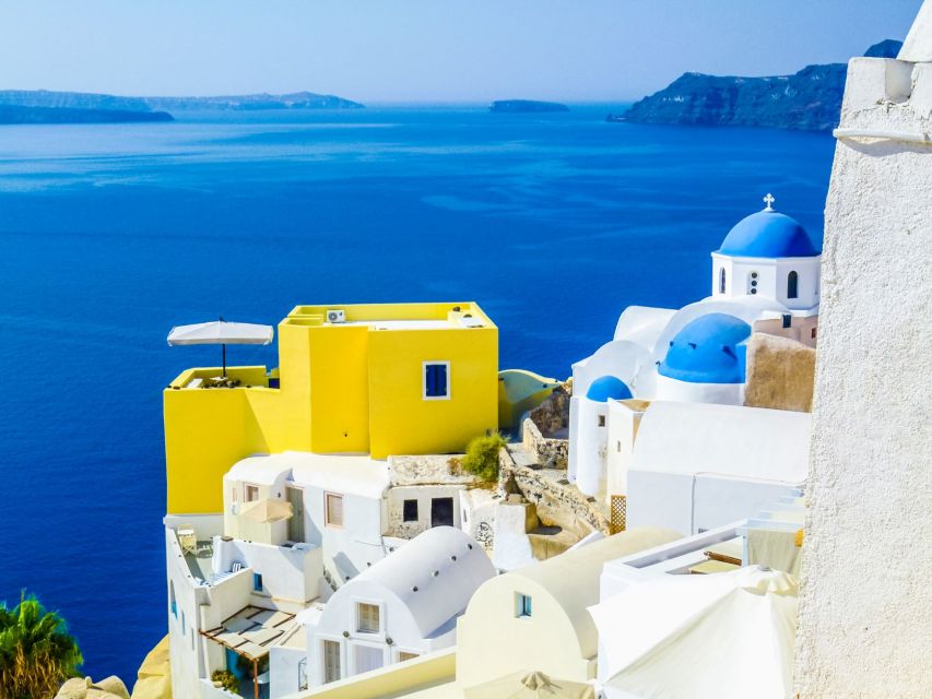 From Athens: 2-Day Tour of Santorini With Accommodation - Transportation and Services