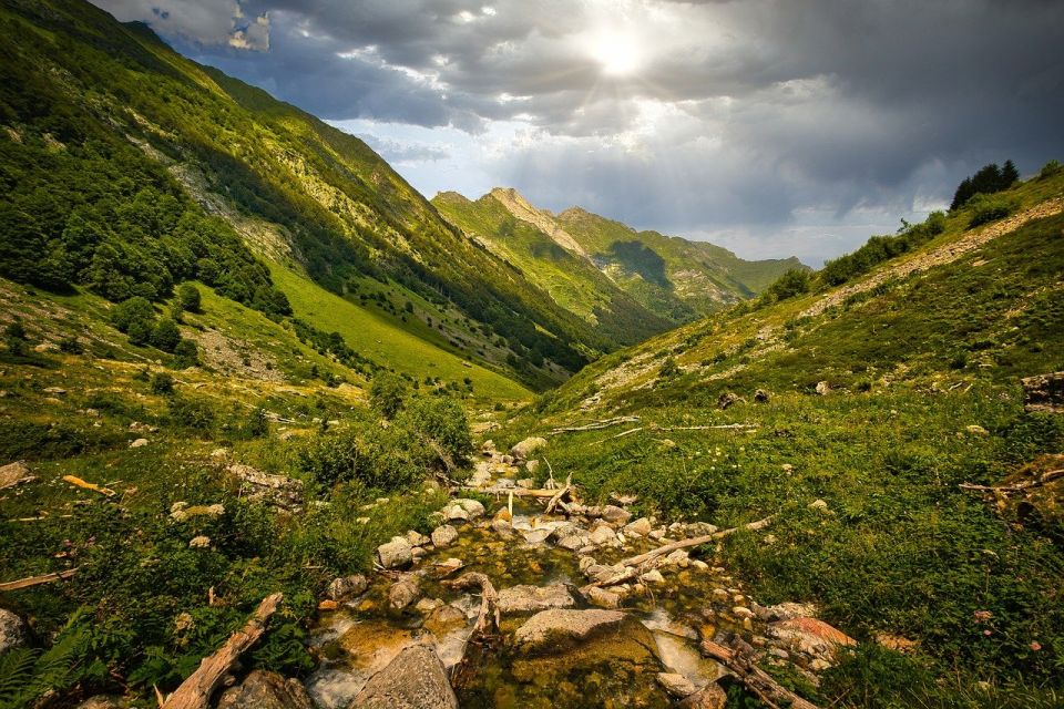 From Barcelona: Small-Group Pyrenees Hike & Medieval Village - Inclusions