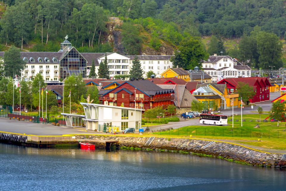 From Bergen: Flam Full-Day Cruise to Sognefjord - Cruise Highlights