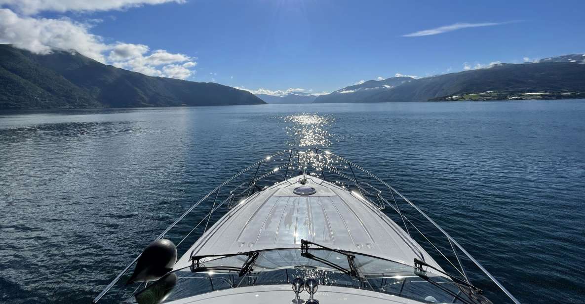 From Bergen: Private Cruise to Bekkjarvik W/ Snacks & Drinks - Scenic Views Surrounding Bergen