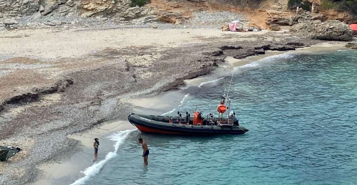 From Cala Ratjada: Beach Hunter Boat Trip - Experience Highlights