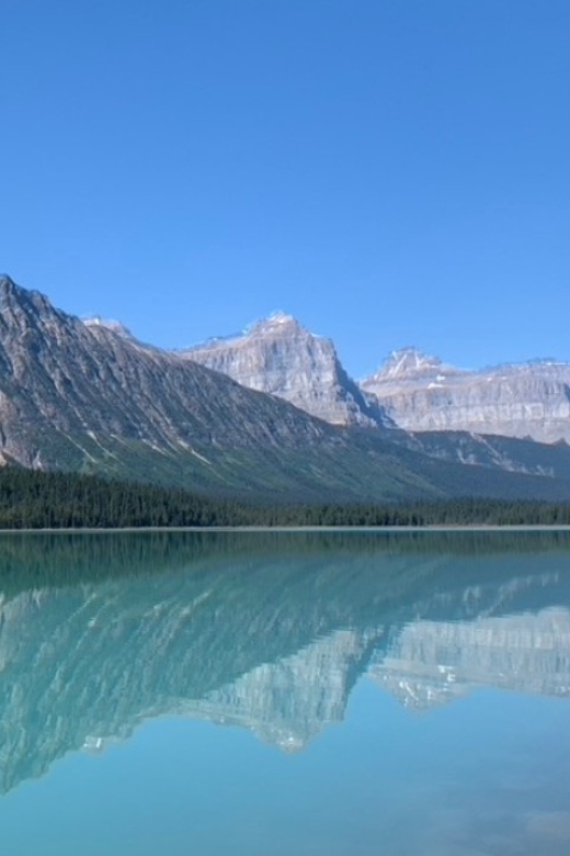 From Canmore/Banff: Icefields Parkway Experience - Guided Exploration and Insights