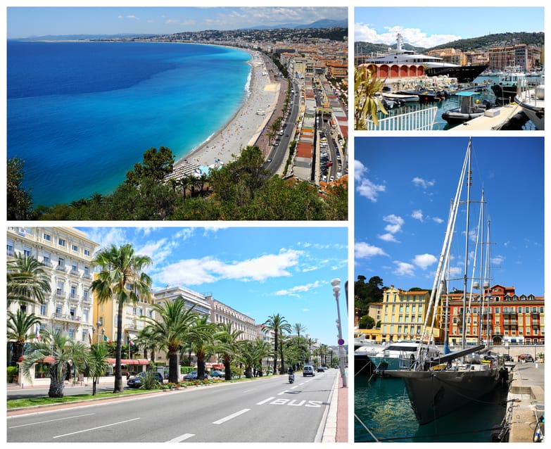 From Cannes: French Riviera 8-Hour Shore Excursion - Learn Secrets of Perfume in Eze