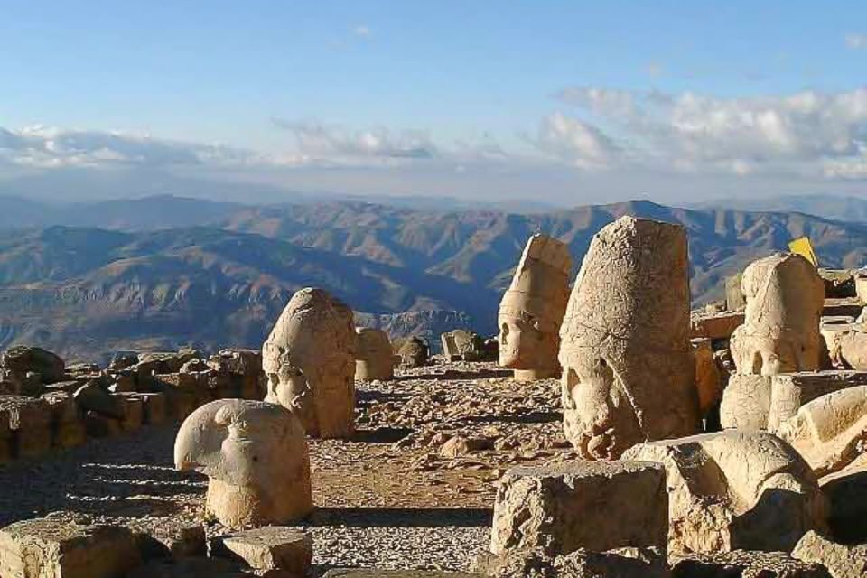 From Cappadocia: 2-Night Nemrut, Sanliurfa, and Harran Tour - Bald Ibis Breeding Farm and Return