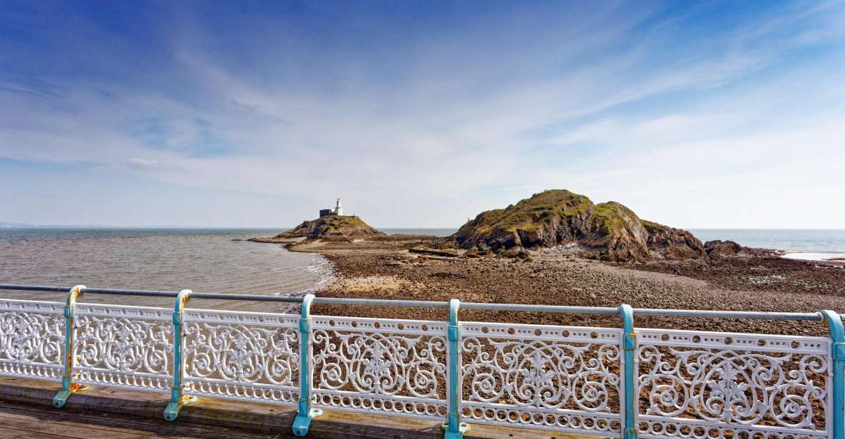 From Cardiff: Mumbles, Three Cliffs, Worms Head Gower Tour - Itinerary