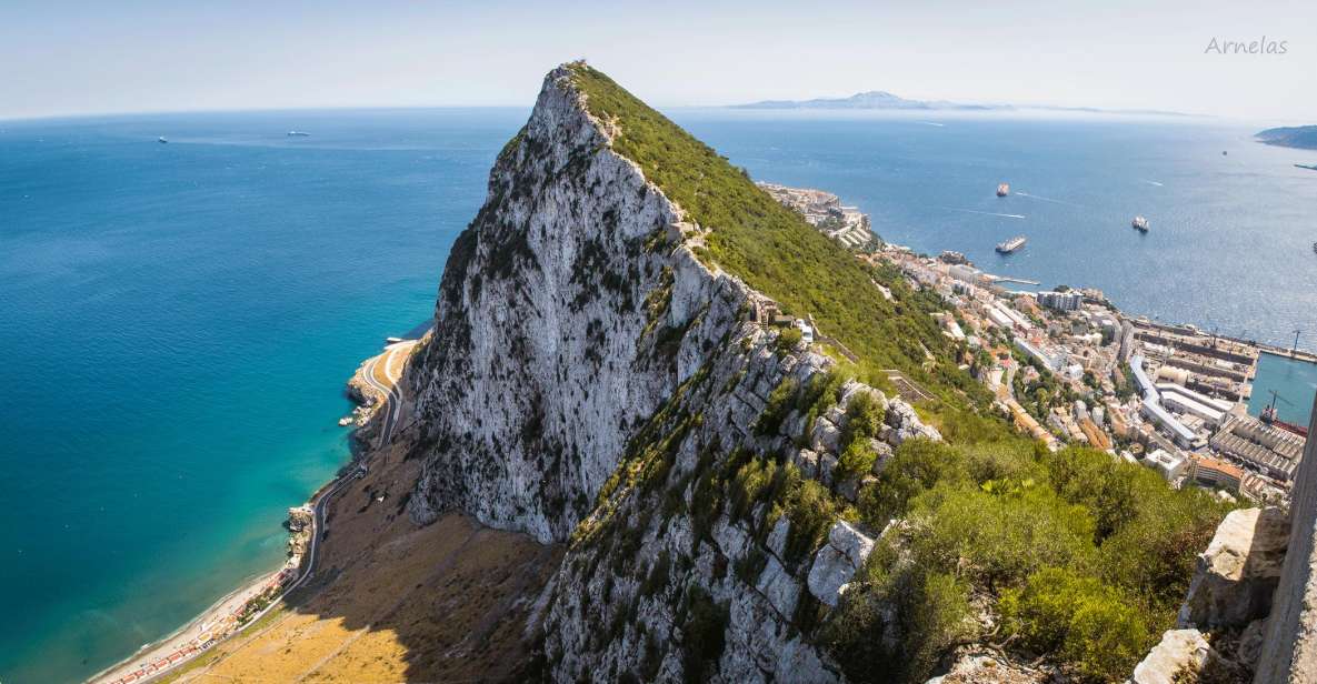 From Costa Del Sol: Day Trip to Gibraltar With Guided Tour - Highlights and Attractions