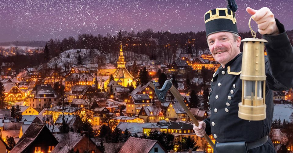 From Dresden: Guided Day Tour by Bus of Seiffen Toy Village - Uncover the Christmas Magic