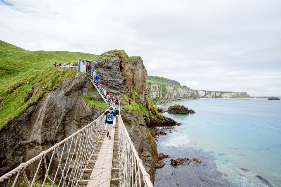 From Dublin: Giants Causeway, Dark Hedges, & Titanic Tour - Dark Hedges Exploration