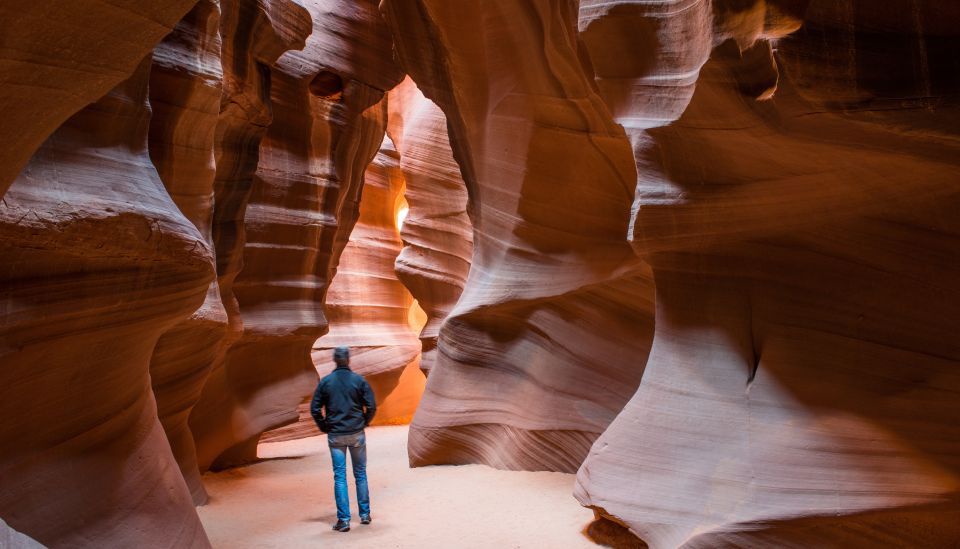 From Flagstaff: Antelope Canyon and Horseshoe Bend - Antelope Canyon Exploration