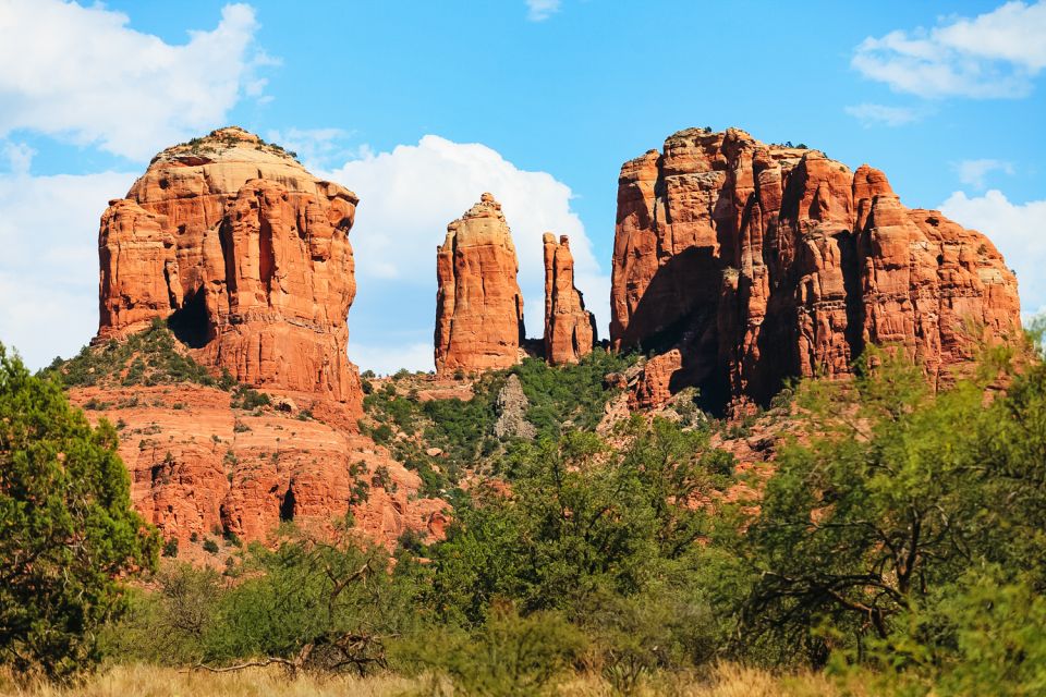 From Flagstaff or Sedona: Antelope Canyon Full-Day Tour - Included in the Tour