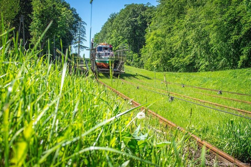 From Gdansk: Elblag Canal Boat Cruise - Itinerary of the Boat Cruise