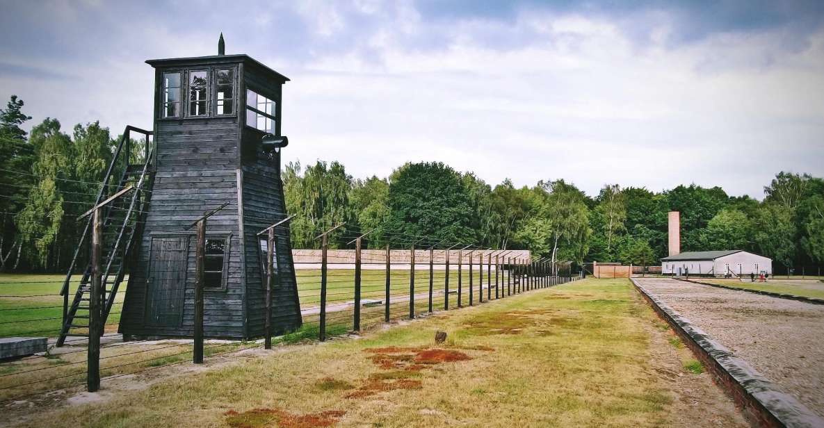 From Gdansk: Stutthof Concentration Camp Museum Day Tour - Site Features