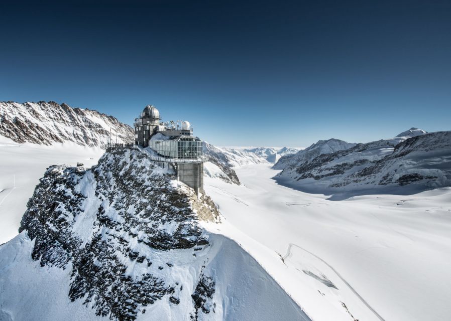 From Geneva: Jungfrau and Interlaken Small Group Tour - Panoramic Swiss Alps Views