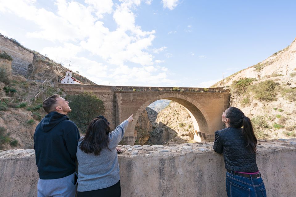 From Granada: Alpujarra Villages Guided Day Tour - Starting Point and Stops