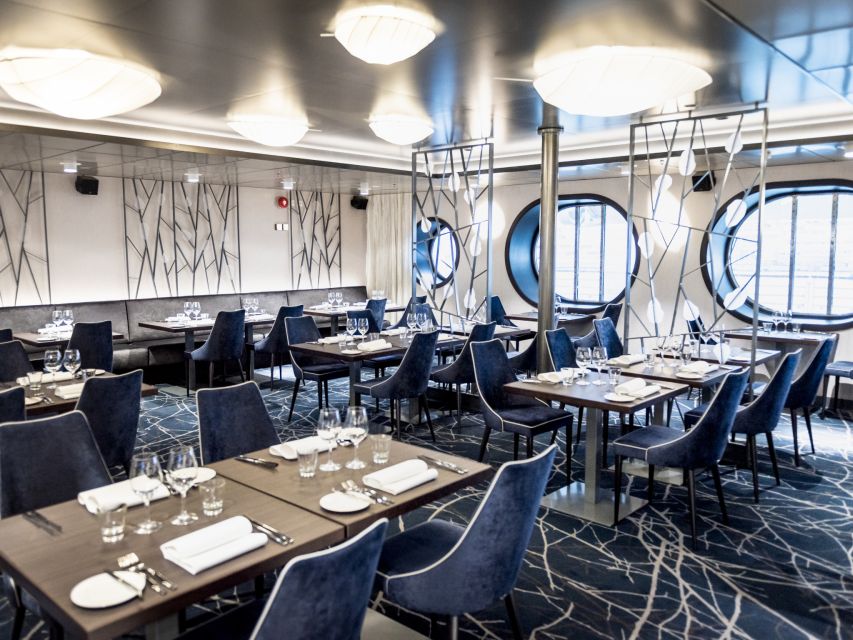 From Helsinki: Overnight Cruise to Stockholm With Breakfast - Dining Experiences