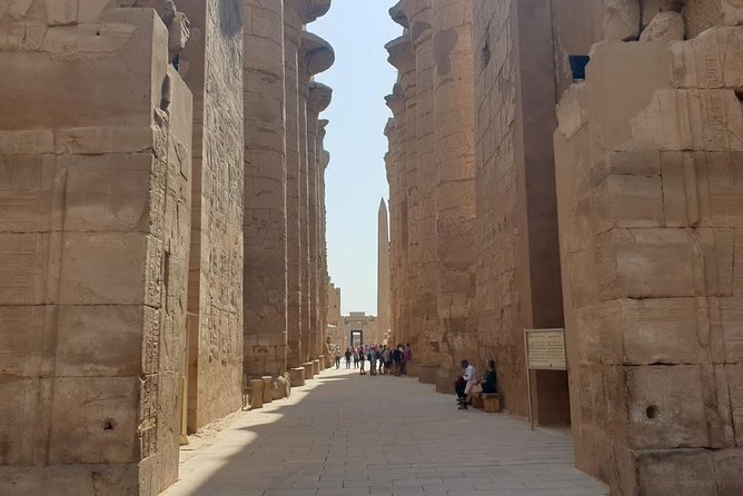 From Hurghada Individual Excursion to Luxor & the Valley of the Kings - Restrictions and Considerations