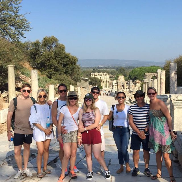 From Istanbul: Ephesus & Pamukkale 2-Day Trip With Flights - Tour Schedule