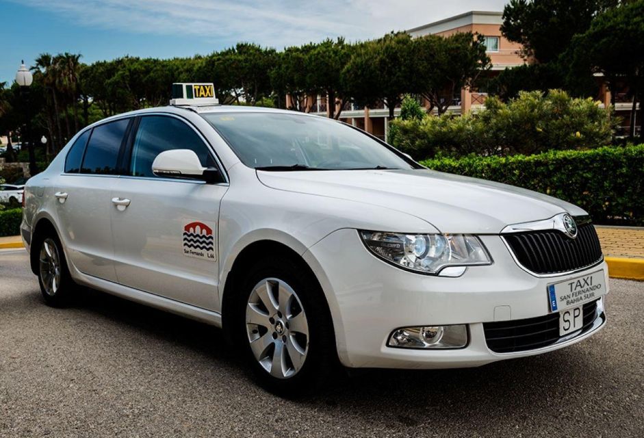 From Jerez Airport: Transfer to Chiclana - Booking and Availability