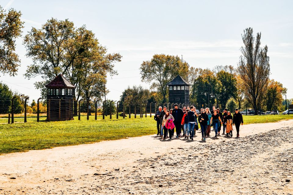 From Krakow: Auschwitz-Birkenau Tour With Transportation - Tour Highlights