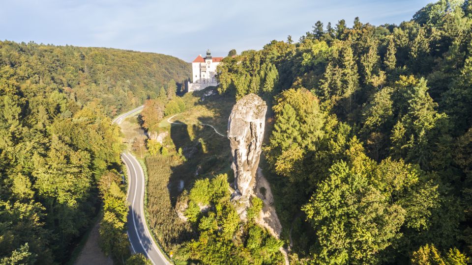 From Kraków: Ojców National Park and Pieskowa Skała Castle - Accessibility and Comfort