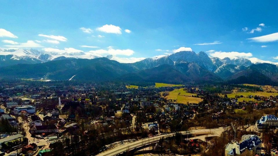 From Krakow: Zakopane Tour With Thermal Baths Entrance - Inclusions